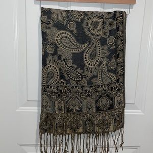 Large Pashmina Scarf
